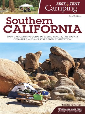 Best Tent Camping - ebook